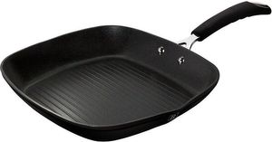 BERLINGERHAUS Grillpfanne mit Titanoberfläche 28 cm Black Professional Line BH-6127