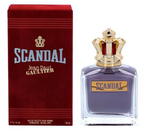 Jean Paul Gaultier Scandal Pour Homme Edt. für Herren (150 ml)