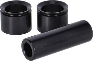 RockShox Montážny hardvér zadného tlmiča 3-dielny 1/2' 8x41,5,Standard, schwarz
