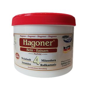 Hagoner Bein-Balsam 500ml von Hago