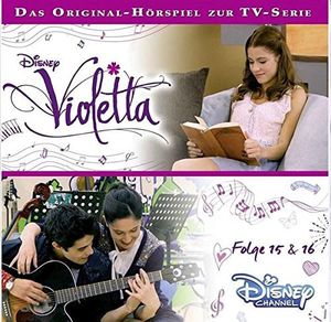 Disney - Violetta Folge 15 & 16