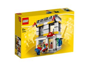 LEGO ICONIC 40305 Geschäft im Miniformat