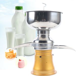 50L Milchcreme Separator Milchrahmabscheider Kapazität Milchcreme-Zentrifugalmaschine Milchtrennmaschine