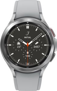 Samsung Galaxy Watch4 Classic R895 46 mm Edelstahl LTE - Smartwatch - silber