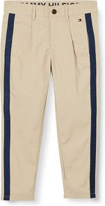 Dětské kalhoty Tommy Hilfiger chino 128