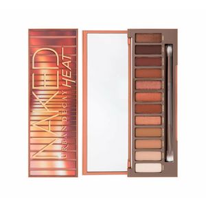 Urban Decay Naked Heat Eyeshadow Palette 11.4 G 11.4 G