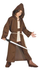 Kostým - plášť Star Wars - Jedi vel. 10-12 let - uni