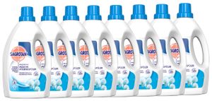 Sagrotan Wäsche-Hygienespüler Frisch 1,5l 8er Pack (8 x 1,5l)