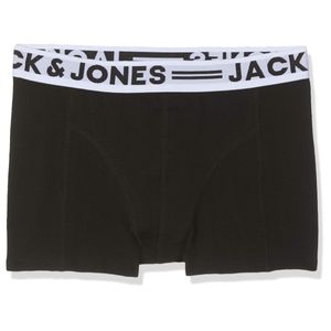 Jack & Jones Sense 3 Units Black 152 cm