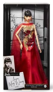 Mattel Barbie Signature: Serie Inspirierende Frauen — Anna May Wrong (HMT97)
