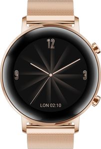 Huawei Watch GT 2 (Diana B19B) Elegant/Refined Gold Huawei Watch GT 2 (Diana B19B) Elegant/Refined Gold