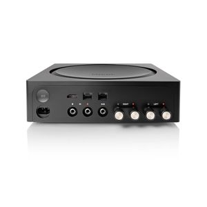 Sonos AMP schwarz - Ste­reo-Voll­ver­stär­ker & Netzwerk Player