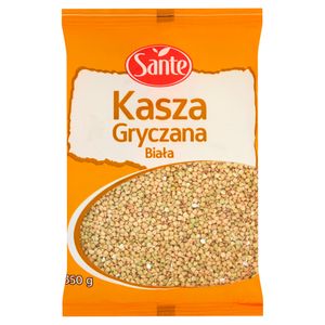 Sante Kasza Gryczana Biała 350 G