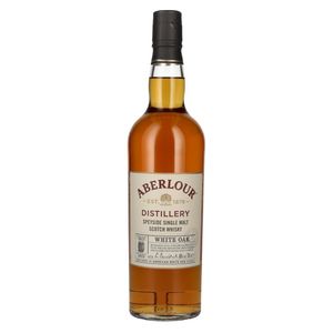 Aberlour White Oak 2011/2021 Single Malt Scotch Whisky 0,7l, alc. 40 Vol.-%