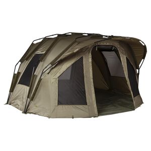 JRC Extreme TX2 2-Man Dome, rybářský stan, 300x280x180cm, zelená, 1503038