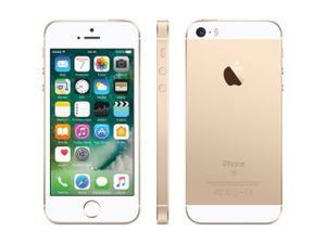 Apple iPhone 5S 32GB Gold Neu in Apple Austauschverpackung