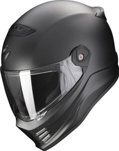 Scorpion Covert Fx Integralhelm Schwarz XL Schwarz XL