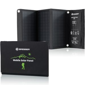 Mobile Solar Panel 21 Watt mit USB