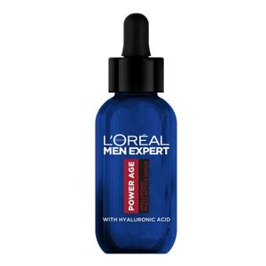 L'Oreal Paris Men Expert Power Age Serum z kwasem hialuronowym, 30ml