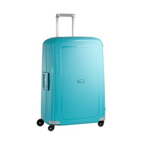 Samsonite - S'Cure Trolley mit 4 Rollen 81cm59244-1012 - Aqua Blue - 59244-1012