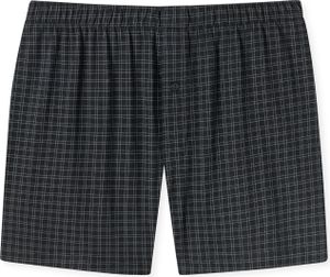 Schiesser Herren Boxershorts 5  schwarz Stück