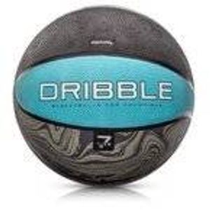 Basketball Ball Training Größe #7 DRIBBLE blau