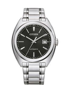 Citizen Herren Automatik Klassik Armbanduhr - NJ0100-71E
