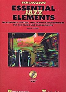 Essential Jazz Elements Schlagzeug