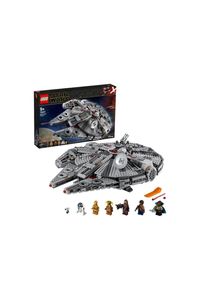 MNZ-® Star Wars™ The Rise of Skywalker Stavebnica Millennium Falcon™ 75257 (1351 dielikov)