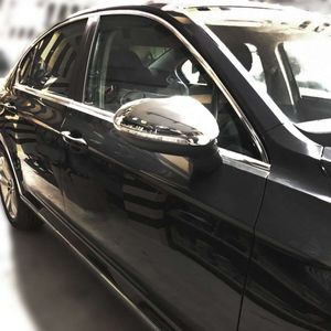 Nerezové oceľové kryty zrkadiel CHROME pre VW ARTEON | PASSAT B8; 3G | od 2014-