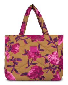 Oilily Schultertasche Oilily World Shopper Dried Tobacco mehrfarbig Oilily Schultertasche Oilily World Shopper Dried Tobacco mehrfarbig