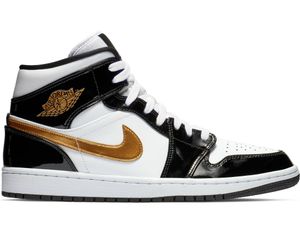 Nike Air Jordan 1 Mid SE Schuhe Herren, Größe:12