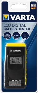 VARTA Batterietester 891 LCD Digital