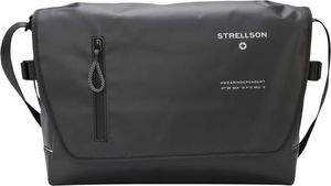 Strellson Messenger Stockwell 2.0 Dorian Umhängetasche - Variante: Black