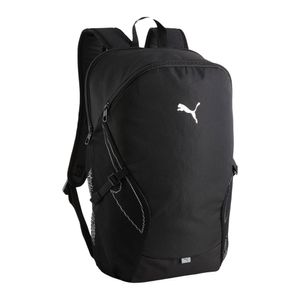 PUMA Rucksack Freizeitrucksack mit Laptopfach Plus Pro Backpack 21L Puma Black schwarz