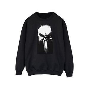 The Punisher - Sweatshirt für Herren BI1831 (L) (Schwarz)