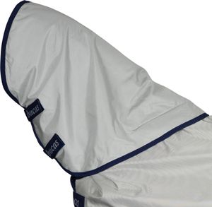 Halsteil Power Turnout silver XL/155 Halsteil Power Turnout silver XL/155