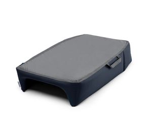Croozer Hundebett für Mikke, Dog XL, und Jokke - Farbe: Moonlight Black