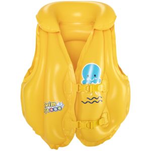 Bestway® Swim Safe ABC™  Schwimmweste Stufe B WonderSplash™ , 3-6 Jahre