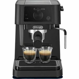 DELONGHI - Solo Espressopumpe EC235.BK - Dampfdüse - ESE kompatibel - Schwarz