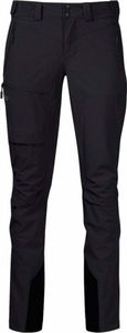 Bergans Breheimen Softshell Women Black/Solid Charcoal S Outdoorhose