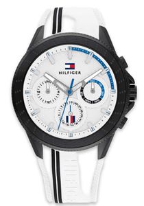 Tommy Hilfiger 1791862 Sport Pánské 45mm 5ATM