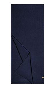 ROECKL Schal Wool Mix Essential Scarf Navy dunkelblau