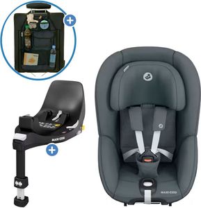 Maxi-Cosi Reboarder-Kindersitz Pearl 360 drehbar ab OneSize