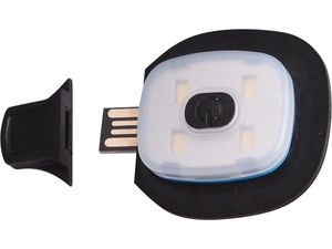 Světlo s víčkem EXTOL LIGHT, náhradní, nabíjení přes USB