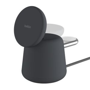 Belkin BOOST Charge Pro 2in1 15W Ladedock/MagSafe gr. WIZ020vfH36