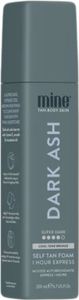 MineTan Dark Ash Pianka Samoopalająca 200ml