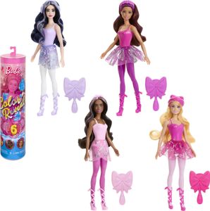 Barbie Color Reveal HRK17 bambola