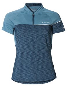VAUDE Women's Altissimo Shirt, Farbe:blue gray, Größe:36