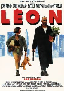 Leon the Professional Plakát 69,5 x 101,5 cm